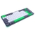 TECLADO INALAMBRICO RECARGABLE NOGANET NKB-Q10