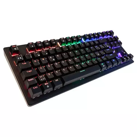 TECLADO MECANICO GAMER NOGANET GANON 80%