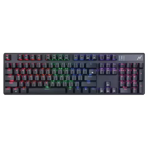 TECLADO MECANICO GAMER NOGANET GANON