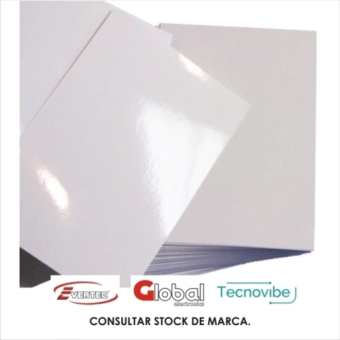 PAPEL FOTOGRAFICO 230GR x 20 HOJAS