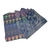 PAPEL HOLOGRAFICO A4 AUTOADHESIVO 180GR 10 HOJAS