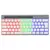 TECLADO GAMER NOGANET NKB-Q60 - comprar online