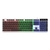 TECLADO GAMER NOGANET NKB-T100