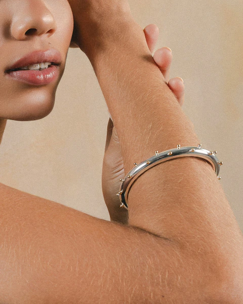 Bracelete Luiza Duo