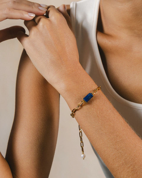 Pulseira Bel Lazuli