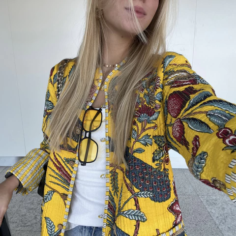 Kimono Dupla Face Heloisa GG - comprar online