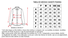 Camisete Ibiza (não amassa) na internet