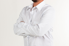 Camisa Masculina -Algodão - Chiara Tees