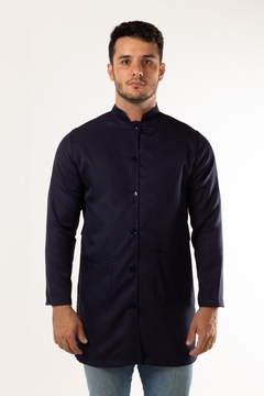 Jaleco Gola Padre Masculino