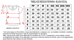 Blusa Decote Geométrico - comprar online