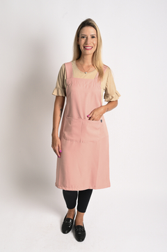 Avental Vestido