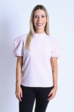 Blusa Manga Bufante