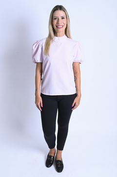 Blusa Manga Bufante - Chiara Tees