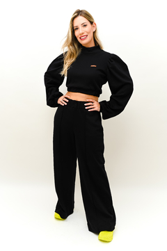 Calça Wide Leg - comprar online