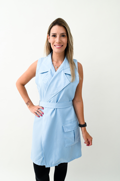 Jaleco Trench Coat - comprar online