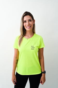 TEE BÁSICA - Chiara Tees