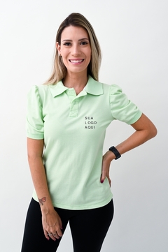 POLO PRINCESA - MALHA - comprar online