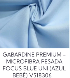 Avental Cuca (somente frente) - Microfibra - loja online