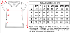 VEST LEGGING - RETA / MANGA LONGA - Chiara Tees