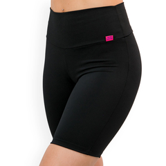 Bermuda Fitness Feminina Cintura Alta na internet