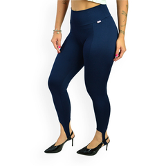 Imagem do Calça Legging Fusô Slim com Pezinho Feminina