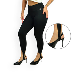 Calça Legging Fusô Slim com Pezinho Feminina - comprar online