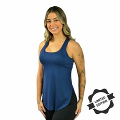 Regata Viscolycra Fitness Feminina Edição Limitada na internet