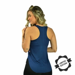 Regata Viscolycra Fitness Feminina Edição Limitada - Lavicta Fitness