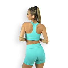 Conjunto Fitness de Poliamida Suplex Feminino - comprar online