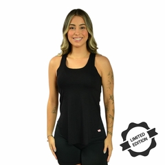 Regata Viscolycra Fitness Feminina Edição Limitada