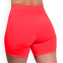 Shorts Meia Coxa Fitness de Poliamida Suplex Feminino - loja online