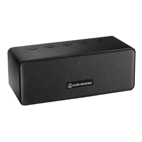 Parlante Inalambrico BT Audio-Technica AT-SP65XBT con netrada auxiliar - comprar online