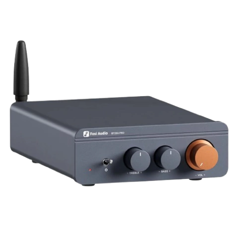 Amplificador HI-FI de potencia BT20A Pro