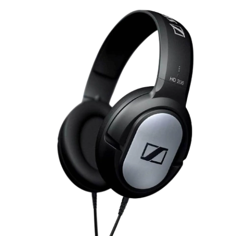 Auriculares Sennheiser HD206 Cerrado Vincha - comprar online