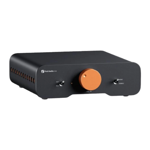 AMPLIFICADOR HI-FI FOSI AUDIO ZA3-48V ESTEREO BALANCEADO