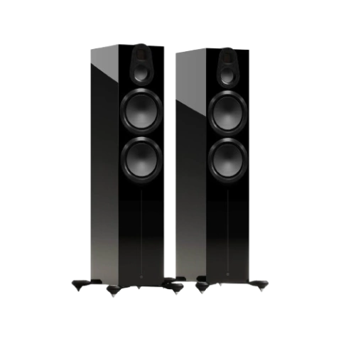 Par de Columnas Monitor Audio Gold 500 6g HI-FI