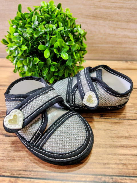 Tênis Bebê Confort Glitter - Tam M - - comprar online