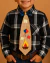 Camisa Xadrez Masculina Flanelada - Preto - Ser Garoto