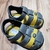 Sandália Baby com Velcro Ajuste Fácil - Fofopé - comprar online