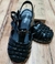 Mini Melissa Possession - Tam 25 - Preto Opaco - Grendene na internet