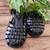 Mini Melissa Possession - Tam 25 - Preto Opaco - Grendene