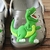 Babuche Infantil Dinossauro - Pimpolho - na internet