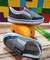 Mocassim Infantil Onix/Navy - Baby I na internet