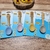 Colher de Treinamento em Bambu e Silicone Linha EcoGreen- Clingo