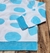 Conjunto Moleton Divertido com Capuz e Calça Soft - Azul e Branco - Tam G