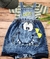 Conjunto Jardineira Jeans Dino e Body Manga Curta - Upi Uli na internet