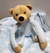 Cobertor e Bichinho de Pelúcia Teddy Bear Azul - - Amorane Store | Moda Infantil
