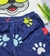 Pijamas Divertidos Manga Curta - Dog Lovers - Colorá na internet