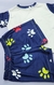 Pijamas Divertidos Manga Curta - Dog Lovers - Colorá - Amorane Store | Moda Infantil