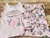 Blusa Alcinha Rosas com Mochila - Time Kids na internet